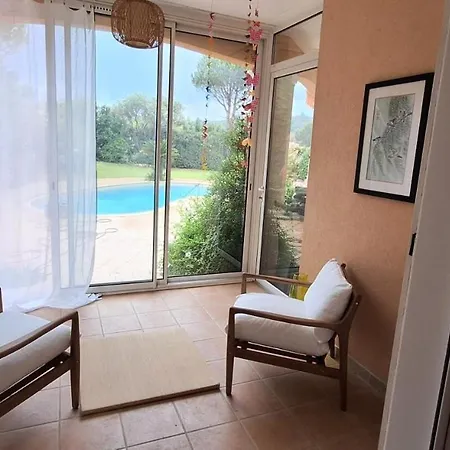 Résidence Parc Golf Esterel - Maeva - Spacieuse Climatisée 5 Pièces 8 Personnes - Exclusive - Super Mae-1243