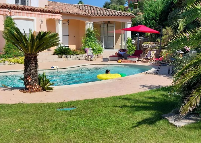 Apartamento Résidence Parc Golf Esterel - Maeva - Spacieuse Climatisée 5 Pièces 8 Personnes - Exclusive - Super Mae-1243 *