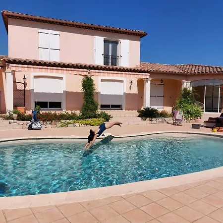 Appartement Résidence Parc Golf Esterel - Maeva - Spacieuse Climatisée 5 Pièces 8 Personnes - Exclusive - Super Mae-1243
