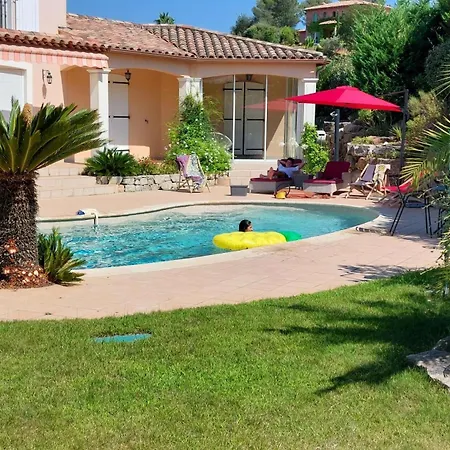 公寓 Parc Golf Esterel - Maeva - Spacieuse Climatisee 5 Pieces 8 Personnes - Exclusive - Super Mae-1243 *
