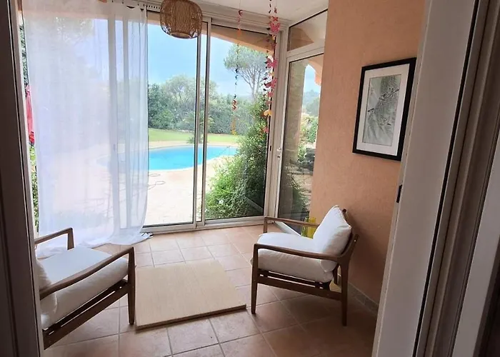 Parc Golf Esterel - Maeva - Spacieuse Climatisee 5 Pieces 8 Personnes - Exclusive - Super Mae-1243